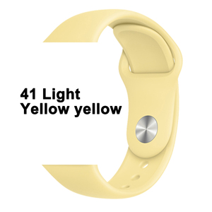 Correa de silicona ShangHai para Apple Watch Band 42 46 45 44 41 40 49mm Correa de pulsera deportiva IWatch Series 10 9 <span class=keywords><strong>Ultra</strong></span> 2 SE 8 7 6 5 4 - Product Image 4