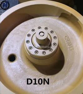 9W9734 CR5045 7T0962 1079617 Suku Cadang Bulldozer <span class=keywords><strong>IDLER</strong></span> GROUP <span class=keywords><strong>D10N</strong></span> D10R D10T <span class=keywords><strong>Idler</strong></span> Depan untuk Caterpillar - Product Image 2