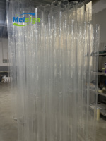 Tube en acrylique coulé pour éclairage LED