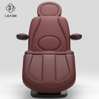 Elektrischer Massage tisch Spa Salon Möbel Schönheits bett Massage tisch 3 Motoren Elektrisches Wimpern bett