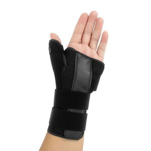 <span class=keywords><strong>Muñequera</strong></span> Deportiva con <span class=keywords><strong>Soporte</strong></span> para el <span class=keywords><strong>Pulgar</strong></span> y Fijación de Presión - Product Image 5