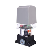 Ouvre-porte coulissant électrique automatique avec télécommande Moteur de portail coulissant Ouvre-porte de garage Opérateurs de porte pour porte de garage