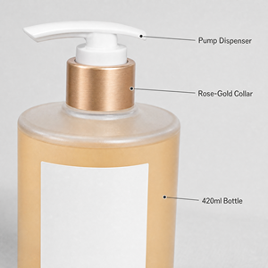 Botanical Fragrance <strong>Body</strong> <strong>Wash</strong> Long Lasting Scent Gentle Cleansing Fresh Wholesale Dropshipping - Product Image 2