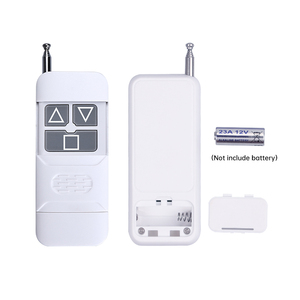 Buena Venta de interruptor de marcha atrás de 220V con interruptor de <span class=keywords><strong>motor</strong></span> remoto inalámbrico para interruptor de marcha atrás ZF30 - Product Image 3