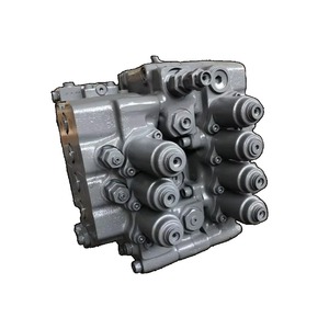 Válvula de Control Hidráulico VOE14512144 VOE14532821 UX28 14532822 para EC240B EC210B EC210 - Product Image 4