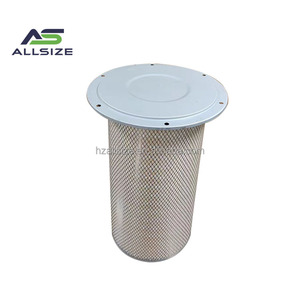 Nieuwe Primaire Luchtfilter Voor Vrachtwagenmodel Af25593 Pa5323 4001508 549026 Sa16380 64288P Compatibel Met <span class=keywords><strong>Tad1241ge</strong></span> Generatorset - Product Image 4