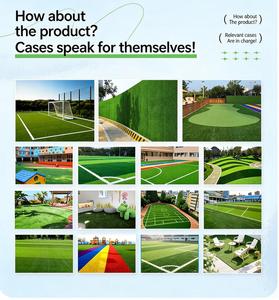 Indoor Outdoor Decor Realistic Synthetic Mat Large Turf Outdoor Garden Landscape Rug Patio Artificial Turf Grass Lawn - Product Image 4