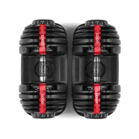 Ensemble d'haltères réglables 24Kg 40Kg haltérophilie, offre spéciale