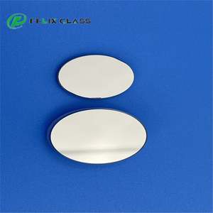 กระจกเงาโค้งนูนทรงกลมเคลือบอลูมิเนียม FELIX ทำจากกระจก BK7 - Product Image 6