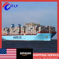 国際Fedex配送料金世界的なエクスプレスエージェント貨物運送業者海上貨物出荷ヨーロッパ