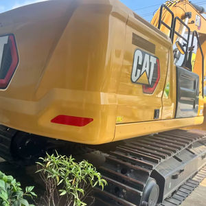 มีประสิทธิภาพด้วยระบบควบคุมอัจฉริยะเครื่องขุดไฮดรอลิก340D2L 340GC แมว340D2 340D สำหรับการก่อสร้างทางวิศวกรรม - Product Image 1