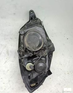 Gruppo Faro Anteriore con Lente Matrix Nera per <span class=keywords><strong>Skoda</strong></span> <span class=keywords><strong>FABIA</strong></span> Gruppo Faro Originale di Fascia Alta a LED - Product Image 6