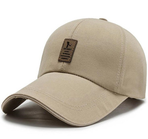 Gorra <span class=keywords><strong>de</strong></span> Béisbol <span class=keywords><strong>de</strong></span> Seis Paneles Personalizable con Logotipo, Protección <span class=keywords><strong>Solar</strong></span>, Informal, para Exteriores, Ajustable y Transpirable, Venta al Por Mayor - Product Image 4