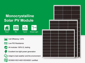 Paneles Solares Plegables de Vidrio LANX LX-04 de 700W, 100W, 150W, 280W, 350W, 550W, 580W y 630W con 24% de Eficiencia para Plantas de Energía, Talleres y Fábricas - Product Image 6