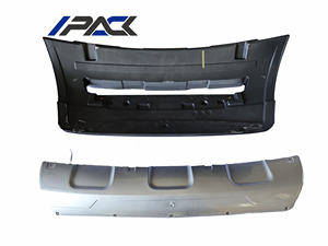 Для Kia <span class=keywords><strong>Sorento</strong></span> 2009 передняя защита и задний бампер напрямую от производителя хорошее качество - Product Image 3