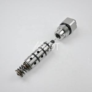 Vendite dirette della fabbrica <span class=keywords><strong>HITACHI</strong></span> 4372038 di alta qualità escavatore valvola di controllo principale Overflow valvola EX200-5/EX210-5/<span class=keywords><strong>EX225</strong></span> - Product Image 1