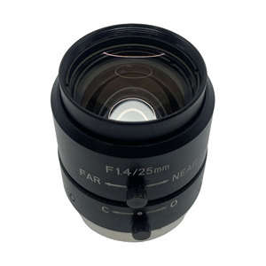 Best Keyence CA-LH25 High Resolution Low Distortion Lens 25mm Macro Lens CCTV Lens C Interface 1Year Warranty - Product Image 4