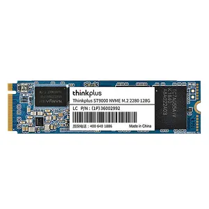 Original Lenovo thinkplus ST9000 NVMe M.2 SSD 128GB 256GB 512GB 1TB 2TB Hard Disk Internal Solid State Drive PCIe Gen 3.0 x 4