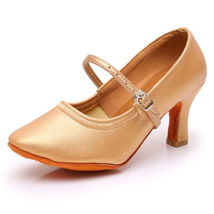 <span class=keywords><strong>Zapatos</strong></span> <span class=keywords><strong>de</strong></span> baile latino duraderos para mujer, calzado <span class=keywords><strong>profesional</strong></span> <span class=keywords><strong>de</strong></span> tacón alto <span class=keywords><strong>de</strong></span> 5,5/7,5 CM para Tango, Jazz y Salsa - Product Image 1