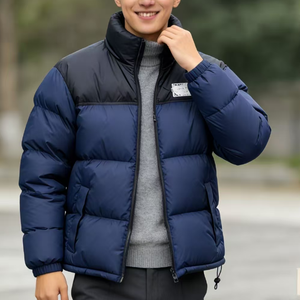 TNF 1996 2023 Versione Invernale USA <span class=keywords><strong>Abbigliamento</strong></span> Nordico Imbottito in Cotone per Uomo e Donna con Logo per Campeggio e <span class=keywords><strong>Montagna</strong></span> - Product Image 1