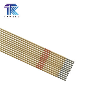TKweld ขายดี คุณภาพสูง ลวดเชื่อมเหล็กชนิดพื้นฐาน AWS E6010  ลวดเชื่อมไฟฟ้า - Product Image 3