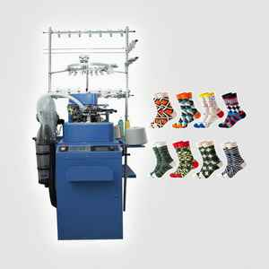 Machine à tricoter des chaussettes à bout plat informatisée FengTao, garantie de 2 ans, multifonctionnelle, facile à utiliser, assistance en ligne - Product Image 2