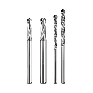 Palton Factory PCD Micro Drill pour le traitement de la puce informatique électronique automobile aérospatiale à semi-conducteurs - Product Image 3