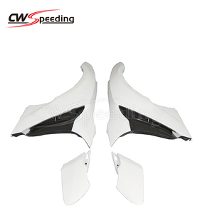Kit de carrosserie en fibre de carbone VAR STYLE pour <span class=keywords><strong>NISSAN</strong></span> GTR R35 2008-2016 - Product Image 6