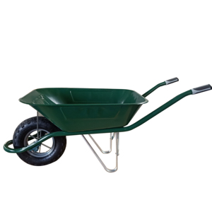 Carretilla de construcción modelo francés WB6400 para el mercado de Kuwait - Product Image 2