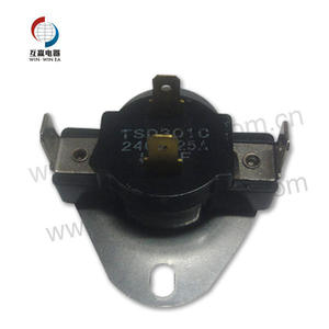 Fusible de Termostato para Electrodomésticos Huying 3387134 25A 250V Interruptor de Control de Temperatura - Product Image 1