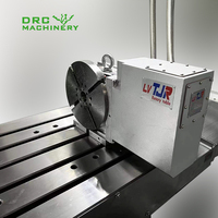 Centre d'usinage vertical CNC VMC1050 pour le traitement des métaux VMC 1050