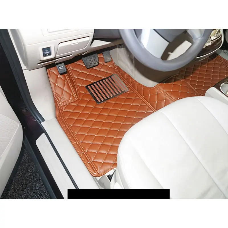 Schuim Auto Vloermatten Voor Mazda8 8 Mazda Mpv 2006 2016 2007 2008 2009 2010 2011 2012 2013 2014 2015 Accessoires Mat