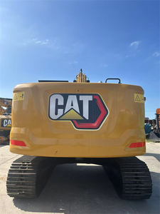 Excavadora Caterpillar 323 de Nueva Generación, 162 HP, para Construcción de Carreteras, Minería y Exportación - Product Image 6