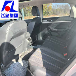 Para Touran L Modelo 2014 280TSI Versión Confort Automática Volante a la Izquierda Turbo Asientos <span class=keywords><strong>de</strong></span> Cuero Oscuro R16 Auto Usado Barato - Product Image 6