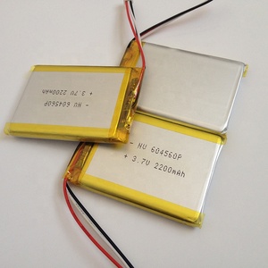 504060 504560 604560 604060 653055 Li-Ion <span class=keywords><strong>3.7</strong></span> 8.14wh 2000มิลลิแอมป์ชั่วโมง2100มิลลิแอมป์ชั่วโมง2200มิลลิแอมป์ชั่วโมงพอลิเมอแบตเตอรี่ - Product Image 4