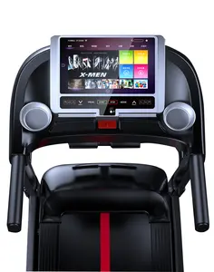 TUDEEN Running Machine Treadmill Walking Running Machine Foldable Treadmill Fitness Equipment Cheap Treadmill