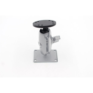 Base de bola redonda VIN-B-001 o adaptador AMPS - Aluminio marino redondo con bola de 1 pulgada (25 mm) tamaño B - Product Image 3