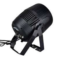 Projecteur LED professionnel 200W COB, blanc chaud, blanc froid CW+WW, en aluminium, étanche, DMX512, pour mariage, discothèque, bar, extérieur