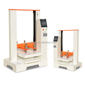 Máquina de prueba de compresión de caja de cartón de tubo de papel <span class=keywords><strong>BCT</strong></span> de Control informático Precio - Product Image 1