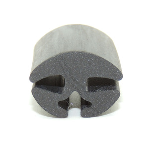 Three <b>Strip</b> Epdm <b>Rubber</b> Seal 100mm For Automotive Dustproof Soundproof Weatherproof Sealing - Product Image 1