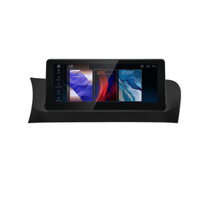 Écran multimédia HFmidia 12,3 pouces pour BMW X3 F25 X4 F26 CIC NBT EVO, CarPlay sans fil, Android Auto, lecteur vidéo embarqué - Product Image 2