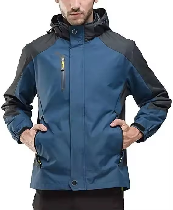 Zip-up Gym Jacket