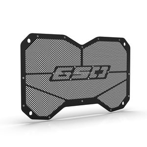 Accesorios de motocicleta Z650, protector de radiador, cubierta protectora de rejilla de tanque de agua para <span class=keywords><strong>Kawasaki</strong></span> Z <span class=keywords><strong>650</strong></span> ABS 2020-2023 2022 <span class=keywords><strong>2021</strong></span> - Product Image 2