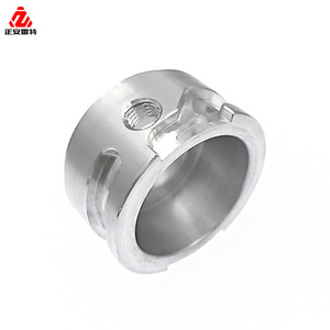 เครื่องกัด CNC แบบกำหนดเองได้อะไหล่เครื่องจักรกลรวดเร็วบริการสร้างต้นแบบลวด EDM เจาะอุปกรณ์อุตสาหกรรม-สแตนเลส - Product Image 4