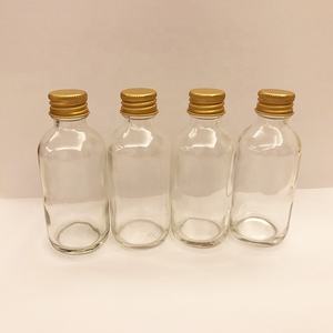 Couvercle en métal 20mm 20-<span class=keywords><strong>400</strong></span> <span class=keywords><strong>Or</strong></span> Argent Aluminium Bouchons à vis 20/<span class=keywords><strong>400</strong></span> Bouchons de bouteille pour 2oz Boston 2 Ounce - Product Image 4