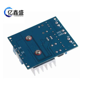 Placa amplificadora de potencia Tda7492, amplificador profesional de aleación de aluminio de 50w y 2 canales para proyectos de audio DIY - Product Image 4