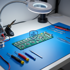 Scheda PCB GE <span class=keywords><strong>ADAM</strong></span> 000320 per Telecamera Gamma Nucleare GE Codice <span class=keywords><strong>P</strong></span>/N PCA000464 - Product Image 6