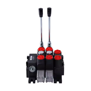 Válvula direccional manual hidráulica de 100l/min disponible en stock, nueva, original, nueva, con nueva - Product Image 3