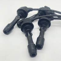 Câble d'allumage de bougie d'allumage Q Auto 27501-03011 2750103011 pour Hyundai Kia Picanto Rio, câble d'allumage de voiture, lignes haute tension