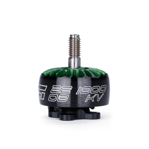 Motor IFlight XING 220 8 1800kv Cinelifter, Eje de Titanio de Alta Calidad, 3-6S, Dron Profesional de Largo Alcance - Product Image 2